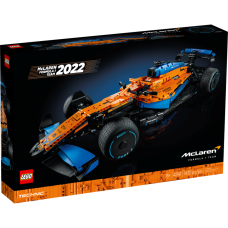 LEGO Technic "Гоночный автомобиль McLaren Formula 1" 42141